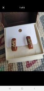 Ysl Earrings