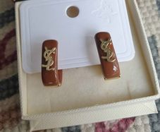 Ysl Earrings
