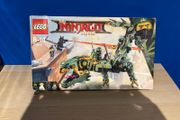 Lego Ninjago - 70612 Green Ninja Mech Dragon- Sealed Bags