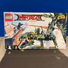 Lego Ninjago - 70612 Green Ninja Mech Dragon- Sealed Bags