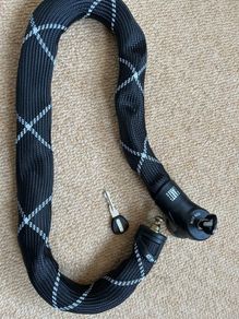 Abus Iven 8210 Chain lock (85cm)