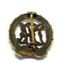 Antique German bronze DRA sports Badge Image 5