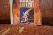 cd Big, country greatest hits