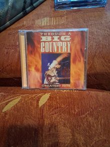 cd Big, country greatest hits