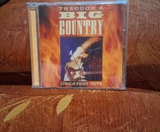 cd Big, country greatest hits