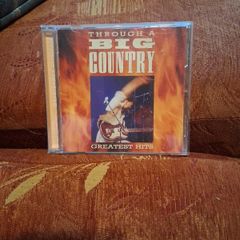 cd Big, country greatest hits