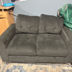 grey couch