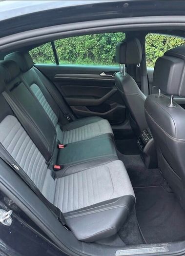 2.0TDI R Line Automatic Passat