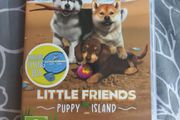Nintendo switch  little friends puppy island