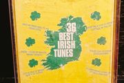 1989. Malachy Doris. Waltzing Thro'  Ireland. Vol. 3 Cassette Tape.