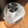 Tower Fan Heater with remote Image 2