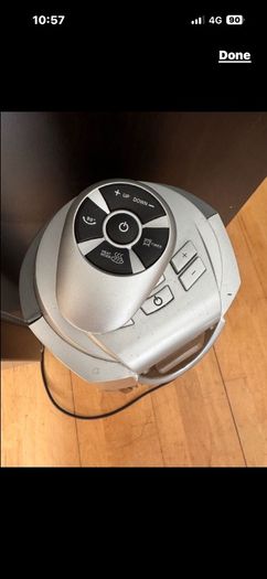 Tower Fan Heater with remote