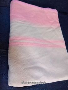 Pure Wool Blanket