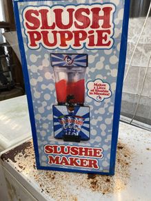 slush puppie