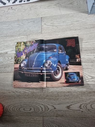 Vw volksworld magazine