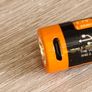New AA Li-ion Micro-USB Port Rechargeable Battery 3.7V 800mAh Image 5