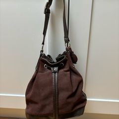Dune Leather Hand Bag