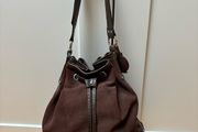 Dune Leather Handbag