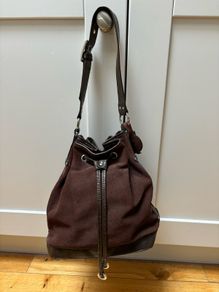 Dune Leather Handbag