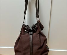 Dune Leather Handbag