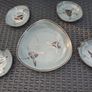 Beautiful 5 Piece HUTSCHENREUTHER Set, Vintage Image 5