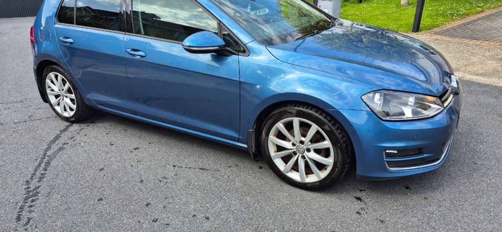 2016 Volkswagen Golf