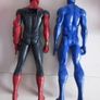 Spiderman Bundle Figures/WOW! POD Spiderman Image 3