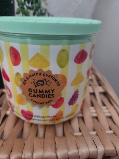 Bath&body candles