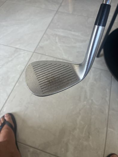 Mizuno MP T11 56 degree lob wedge