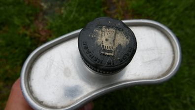Vintage Irish Military Water Botte made in Nenagh