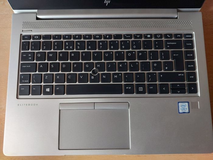 Hp Elitebook 840 G5 | I5-7200u | 8gb Ram |256gb Nvme Ssd | Windows 11 Pro