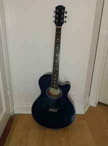 acoustic guitar
