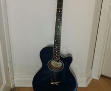 acoustic guitar