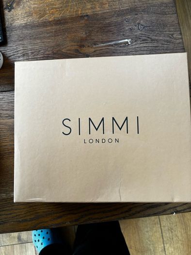 Simmi London Tall Boots