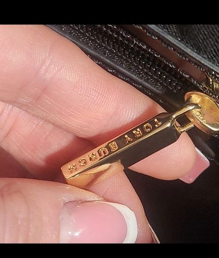 large Tory Burch Ella bag (authentic)