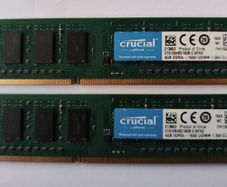 RAM DDR3L 8 Gb Various Brands