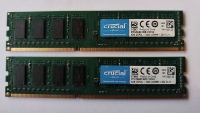 Crucial Ddr3l 8 Gb