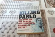Killing Pablo Mark Bowden True Crime Pablo Escobar