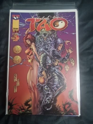 spirit of the tao