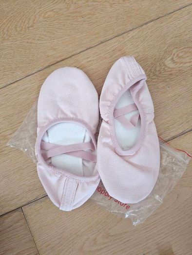 kids ballet shoe