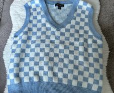 primark Penneys sweater vest