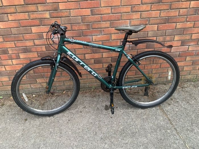 27.5 Inch Carrera Parva LTD Edition hybrid bike