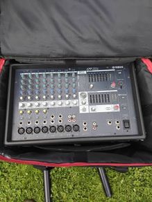 yamaha emx312 powered desk