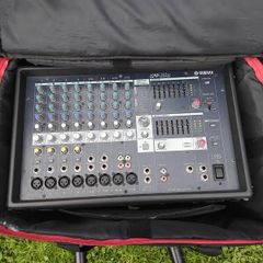 yamaha emx312 powered desk
