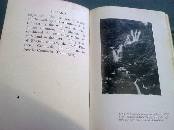 Ireland the rock whence I was hewn by Donn Byrne