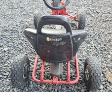 Ferbado cycle go kart