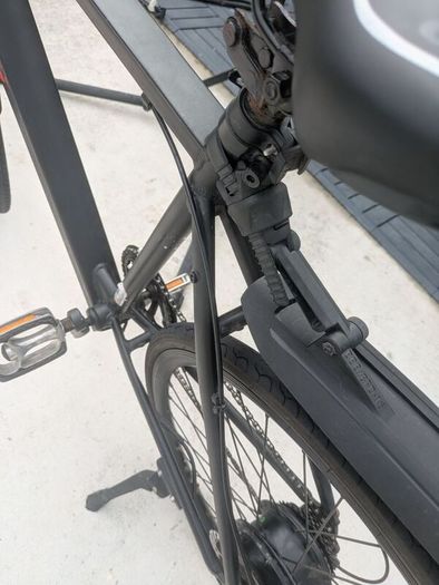 RKS W6 Electric Bike 250w (pedal assist)