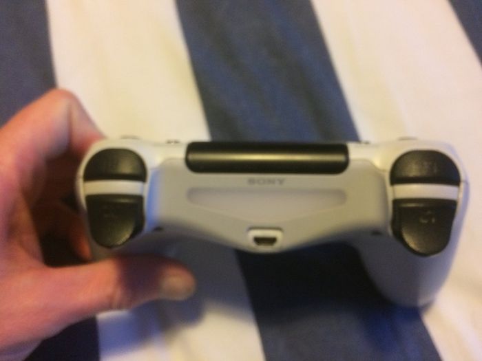Official PS4 White Controller