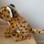 Cheetah Teddy By Wild Republic Image 4