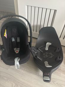 Cybex Cloud Z2 I-size & 360 base